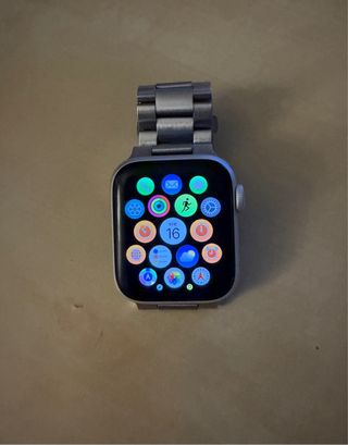 Apple Watch SE Plata 40 mm