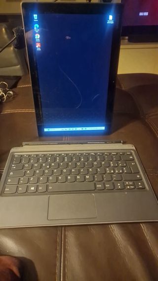 Lenovo PC Portatile Grigio