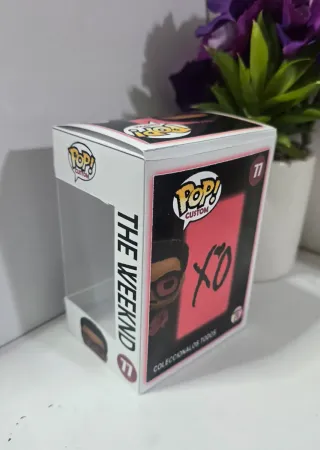 Figura The Weeknd Custom XO