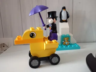 Lego Duplo Batman