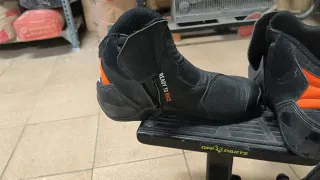 Botas KTM Alpinestars Talla 41