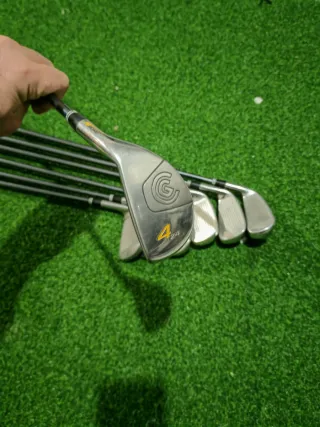 Conjunto Ferros Cleveland