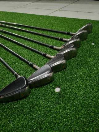 Conjunto Ferros Cleveland