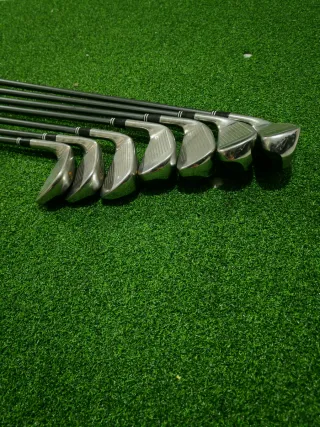 Conjunto Ferros Cleveland