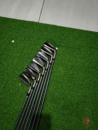 Conjunto Ferros Cleveland