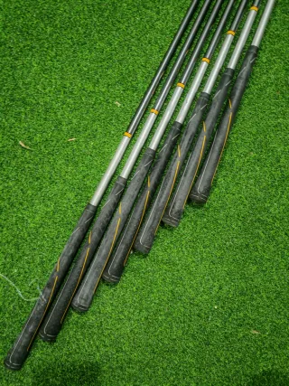 Conjunto Ferros Cleveland