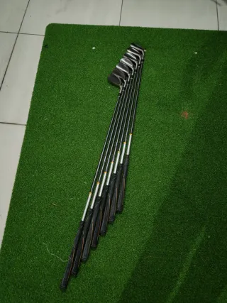 Conjunto Ferros Cleveland