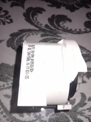 Bomba desagüe lavavajillas