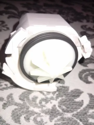 Bomba desagüe lavavajillas
