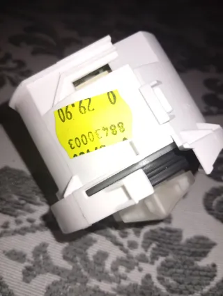 Bomba desagüe lavavajillas