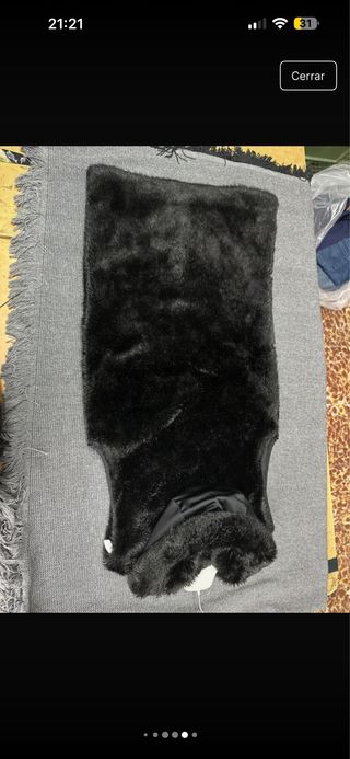 Chaleco largo Bimba y Lola Talla Única