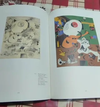 Libro Joan Miro' 1893/1993
