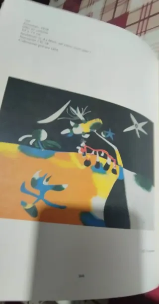 Libro Joan Miro' 1893/1993