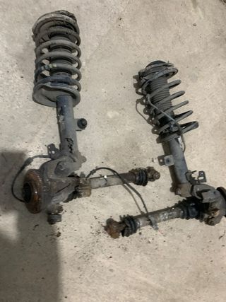 Manguetas 306 Xsara gasolina