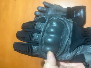 Guantes Moto Verano Talla 9