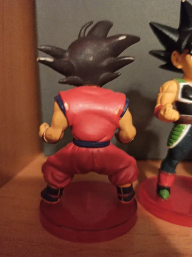 Figuras Dragon Ball