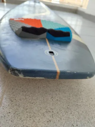 Tabla Surf Predator Evolutiva 6'4