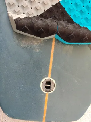 Tabla Surf Predator Evolutiva 6'4