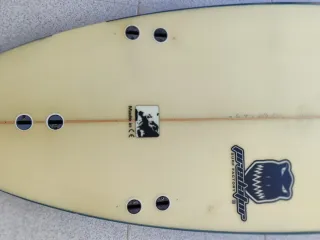 Tabla Surf Predator Evolutiva 6'4