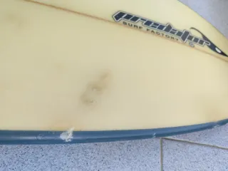 Tabla Surf Predator Evolutiva 6'4