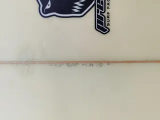 Tabla Surf Predator Evolutiva 6'4