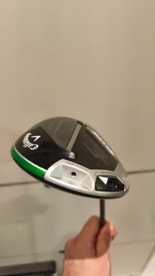 Driver Callaway Elyte 9º HZRDUS Regular