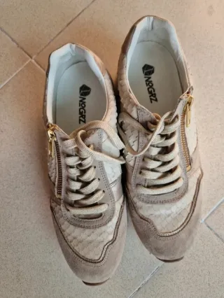 Zapatillas Mujer NoGRZ