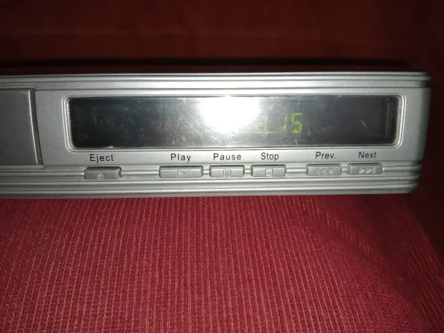 Reproductor DVD Yukai V56L-5E