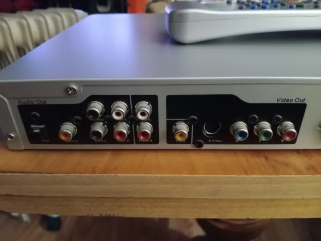 Reproductor DVD Yukai V56L-5E