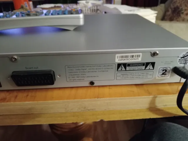Reproductor DVD Yukai V56L-5E