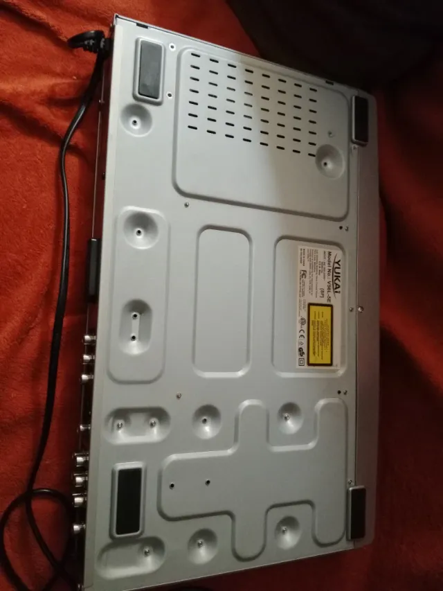 Reproductor DVD Yukai V56L-5E