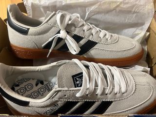 Zapatillas Adidas Spezial Gris/Negro