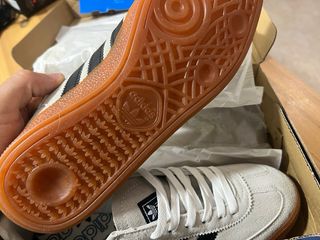 Zapatillas Adidas Spezial Gris/Negro