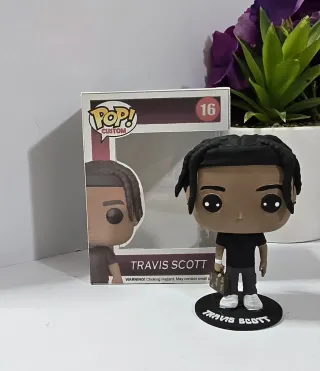 Figura Travis Scott