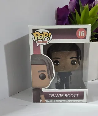 Figura Travis Scott