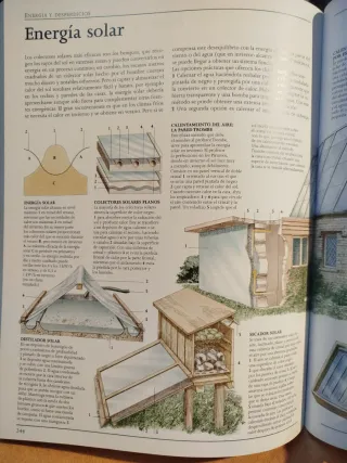 Libro guía práctica vida autosuficiente