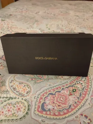 Gafas de Sol Dolce & Gabbana Beige/Marrón