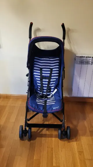 Silla de paseo bebe
