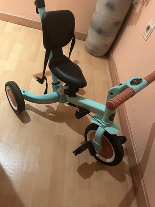 Triciclo evolutivo Olmitos 5 en 1