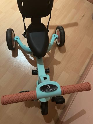 Triciclo evolutivo Olmitos 5 en 1