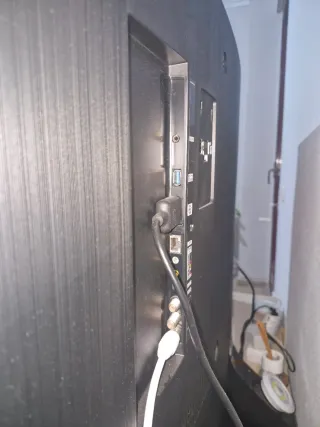 TV Samsung 55 Curva 3D