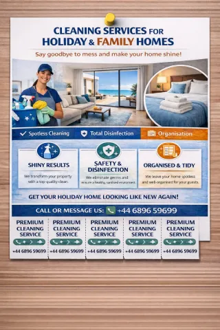 Servicio de limpieza