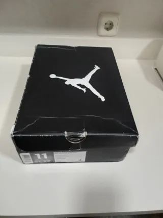 Jordan Retro 8 Blanco Rojo