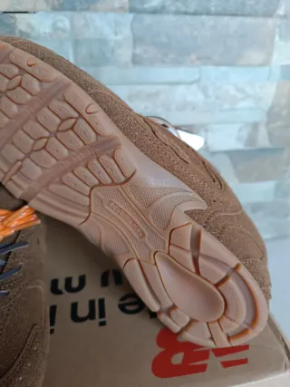 New Balance x Miu Miu 530 SL Marrón Blanco