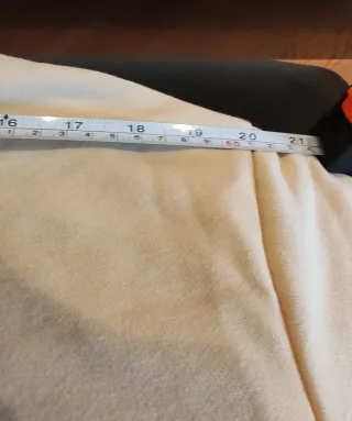 Felpa beige From another point of view XL