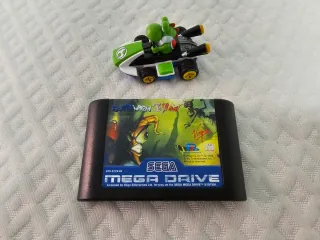 🇪🇸 Earthworm Jim SEGA Mega Drive