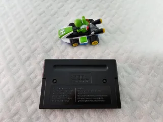 🇪🇸 Earthworm Jim SEGA Mega Drive