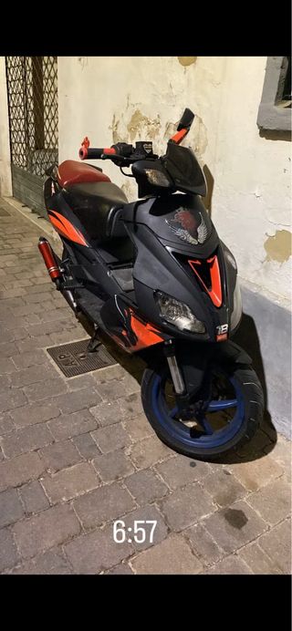 Aprilia SR 50cc Scooter