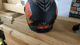 Casco Shark Talla XL