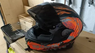 Casco Shark Talla XL